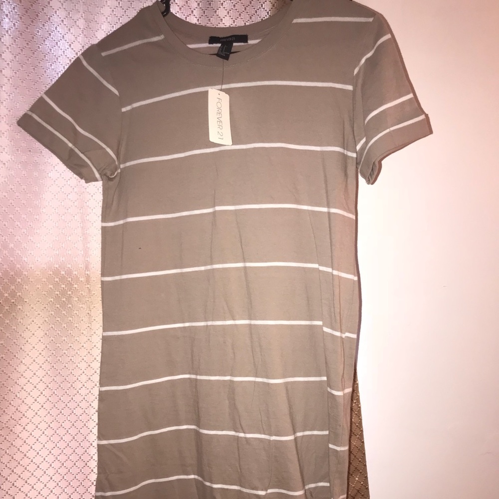 Shirt dress